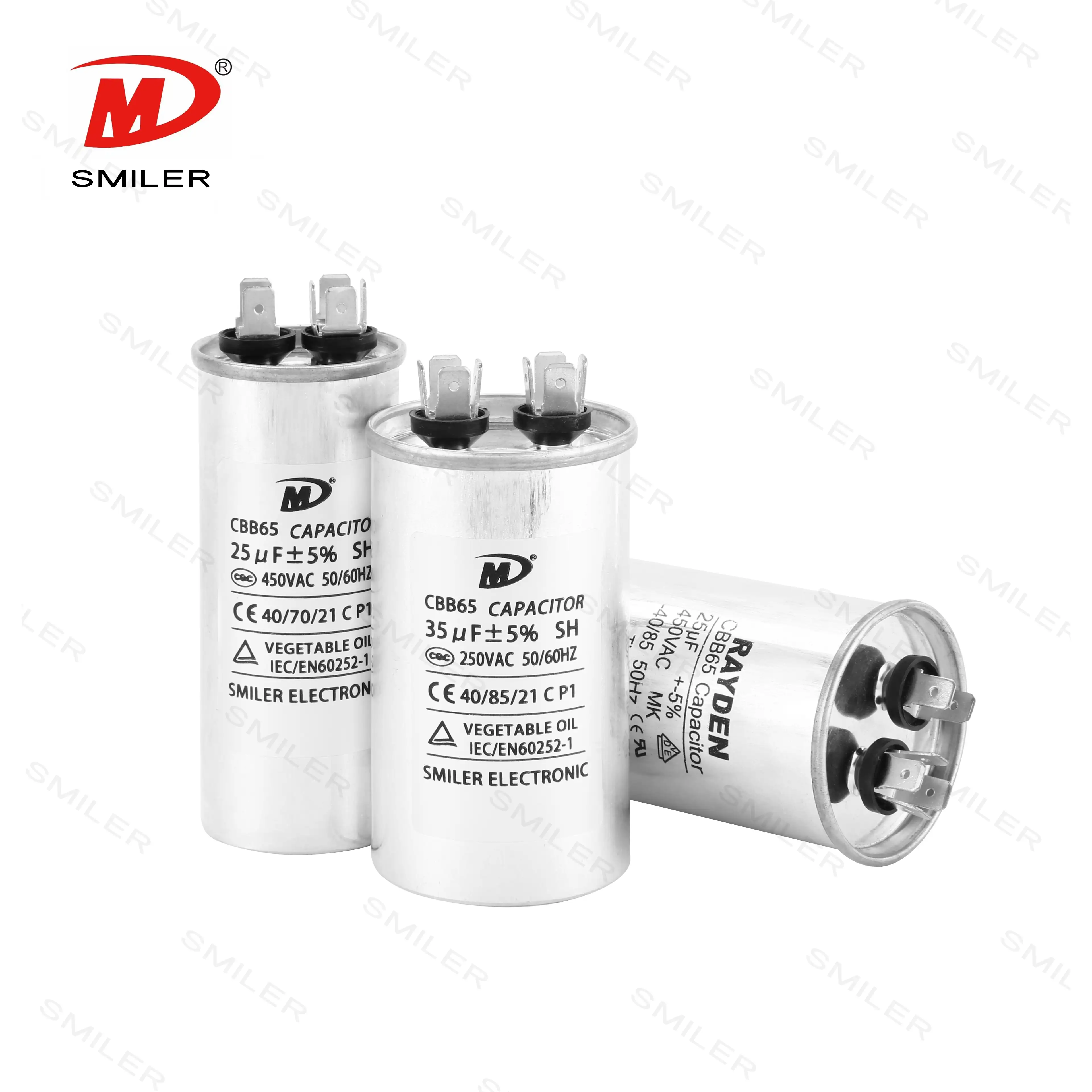 AC Condenser Unit Efficiency: Why Quality Capacitors Matter