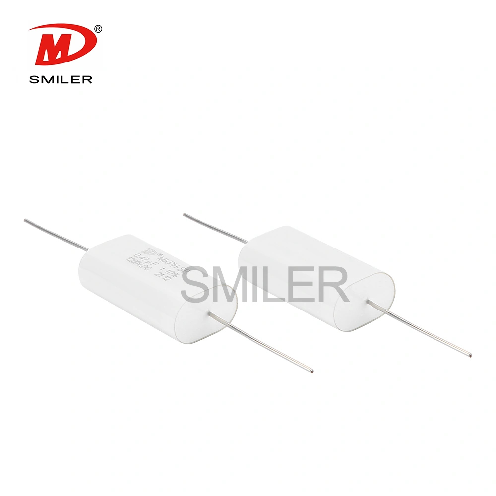 Cost-Effective RCD Snubber Capacitors for Industrial Applications