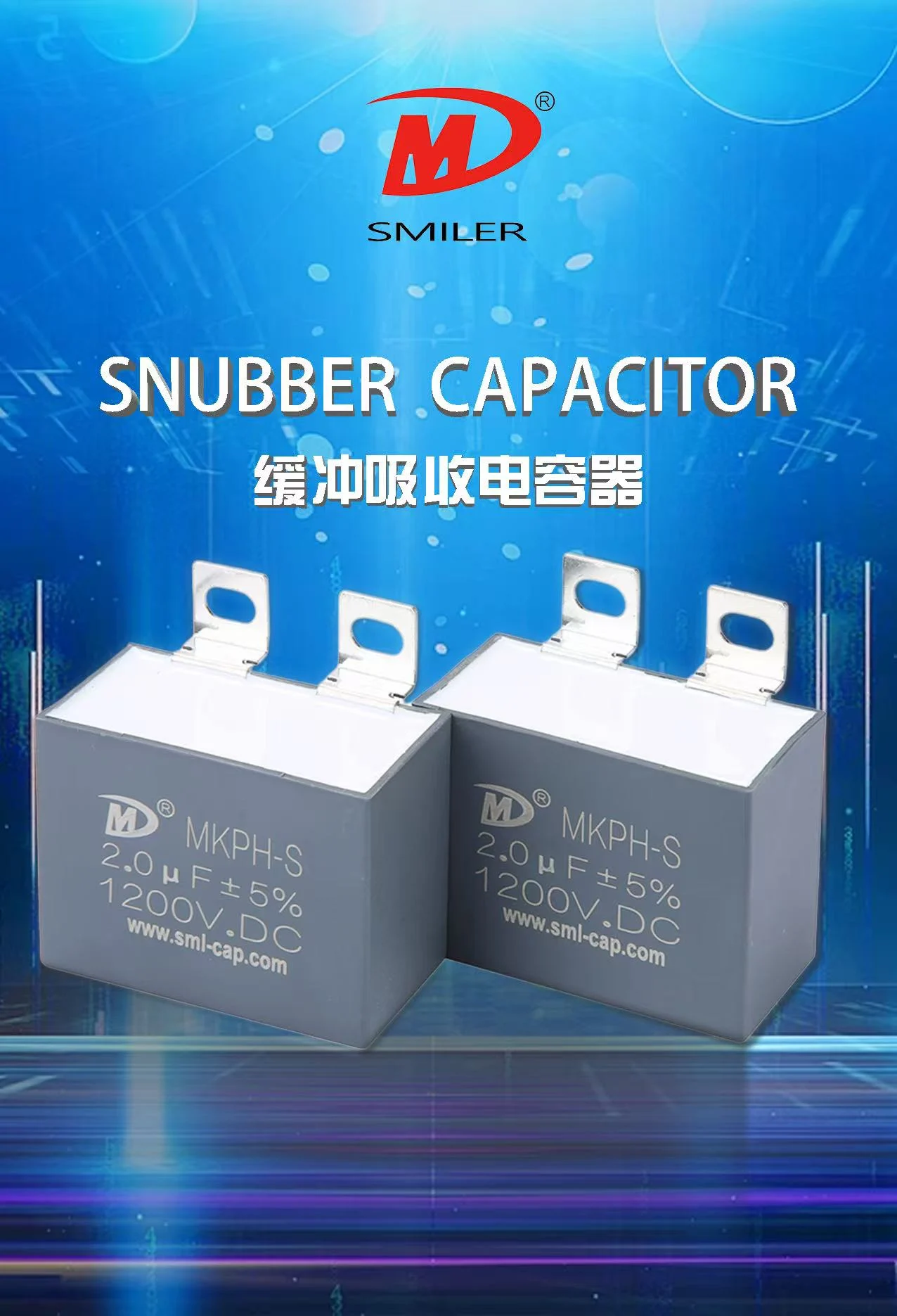 Understanding Snubber Cap's Role in Power Electronics Design