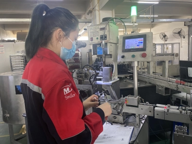Mature highly automated production lines