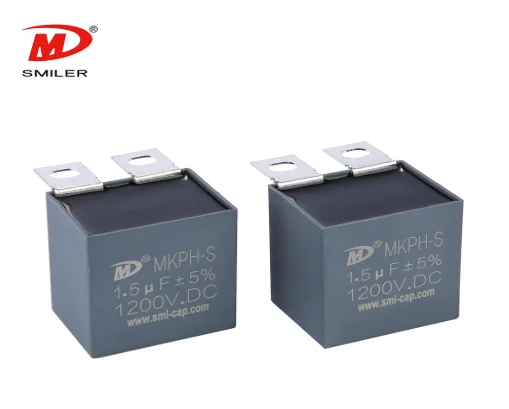 The MKPH-S snubber capacitor