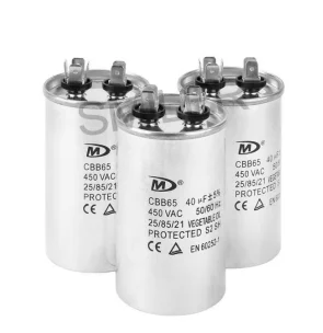 SMILER’s CBB65 Capacitors