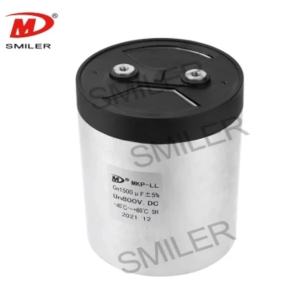 DC Link MKP-LL capacitors DC Link MKP-LL capacitors