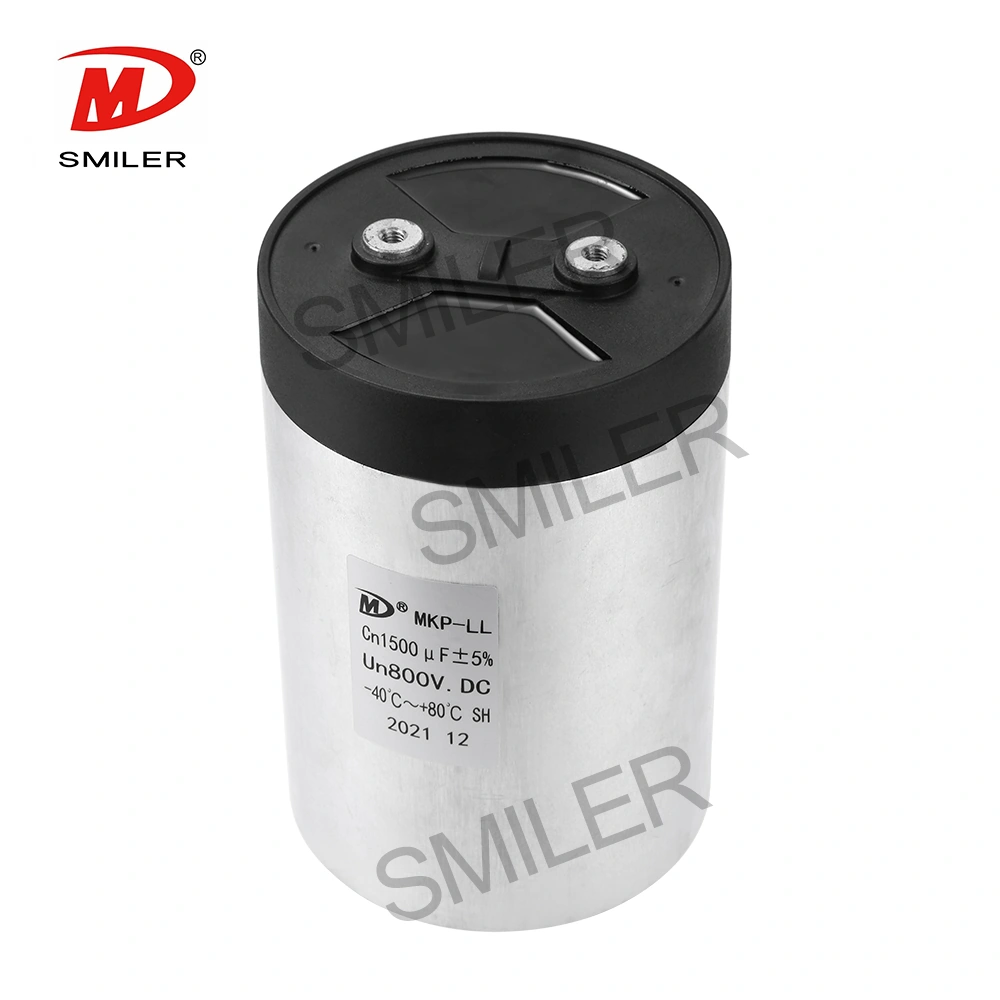 AC-Filter Capacitor Dry-Type Aluminumcase MKP-LL 2.webp