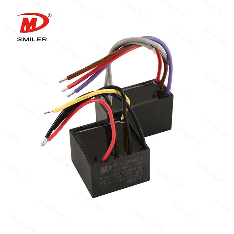 CBB61 Capacitor 4