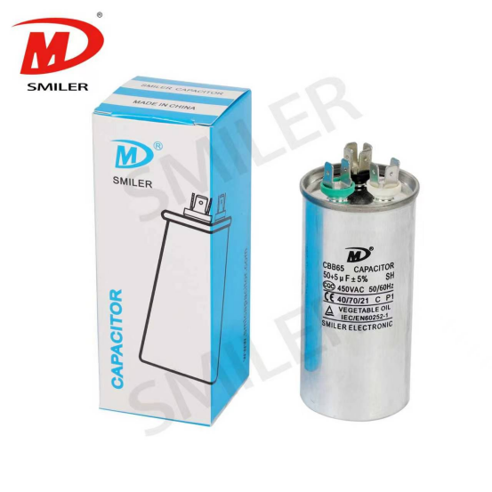CBB65 Capacitor 5 CBB65 Capacitor 5