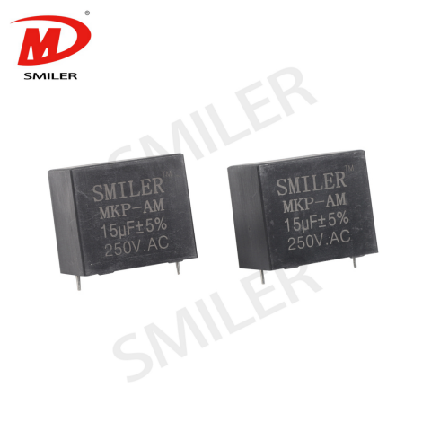 AC Power Capacitor 1 AC Power Capacitor 1