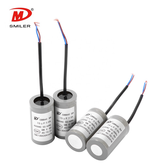 CBB60 Capacitor 3 CBB60 Capacitor 3