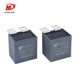 Snubber Capacitor MKPH-S Snubber Capacitor MKPH-S
