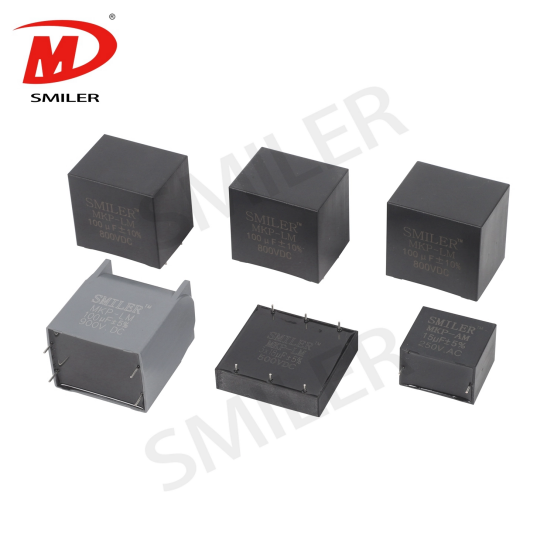 DC-Link Capacitor for Energy Storage System (2) DC-Link Capacitor for Energy Storage System (2)