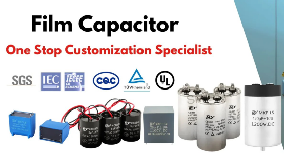 all film capacitor all film capacitor