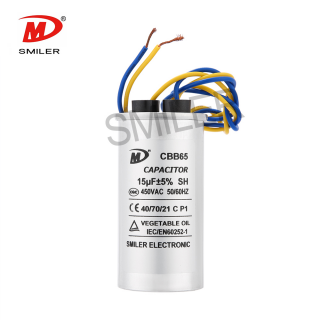 CBB65 Capacitor 2 CBB65 Capacitor 2